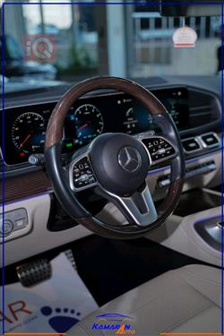 مرسيدس بنز GLS